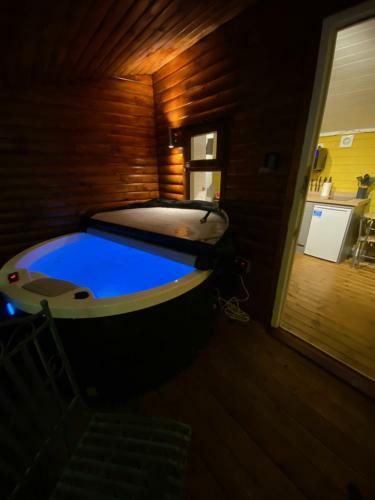 Lodge Cherry Tree Glamping
