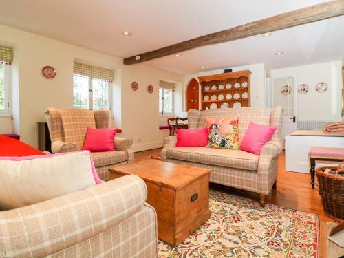 Chapel Cottage