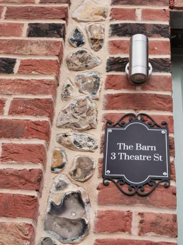 Apartamento The Barn