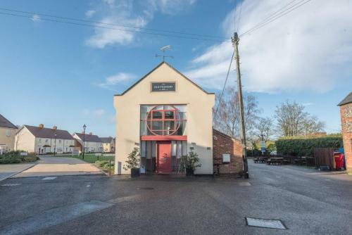 Apartamento The Old Foundry Long Melford Air Manage Suffolk