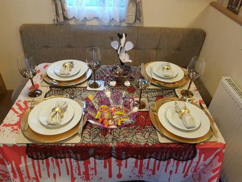 Apartamento Stunning 2-bed Holiday Home In Lincoln