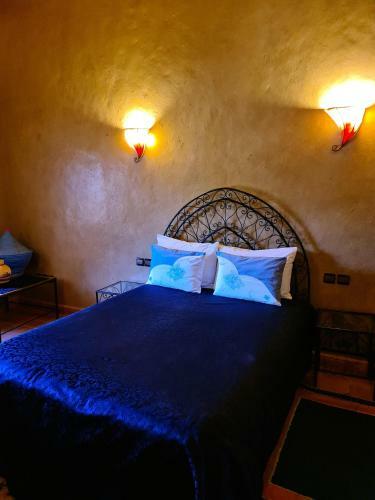 Bed & Breakfast Kasbah Ait Ben Damiette