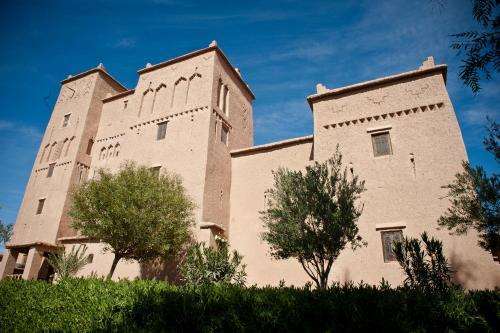 Bed & Breakfast Kasbah Ait Ben Moro