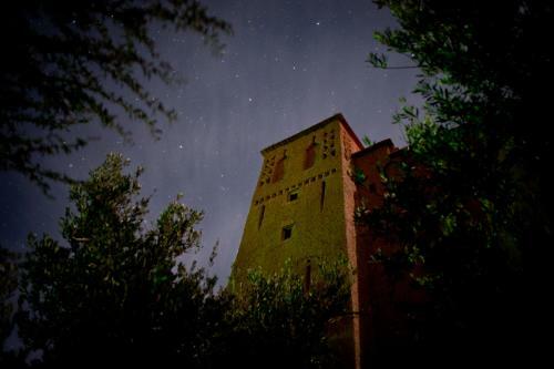 Bed & Breakfast Kasbah Ait Ben Moro