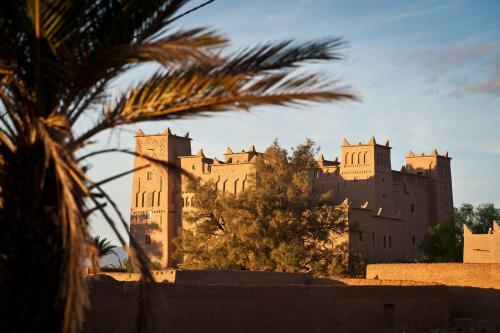 Bed & Breakfast Kasbah Ait Ben Moro