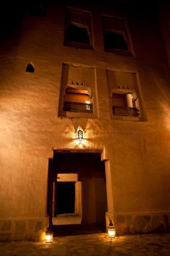Bed & Breakfast Kasbah Ait Ben Moro