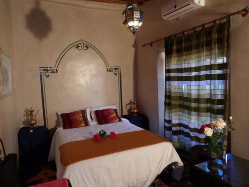 Bed & Breakfast Authentik Skoura Bassatines