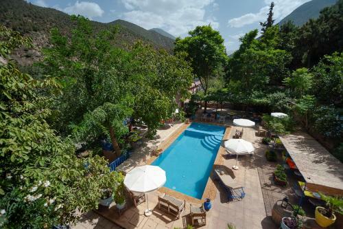 Bed & Breakfast Auberge Le Maquis