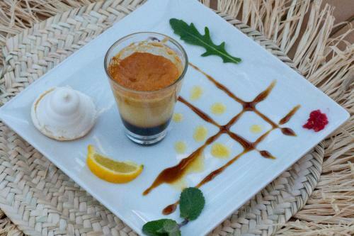 Bed & Breakfast Auberge Le Maquis