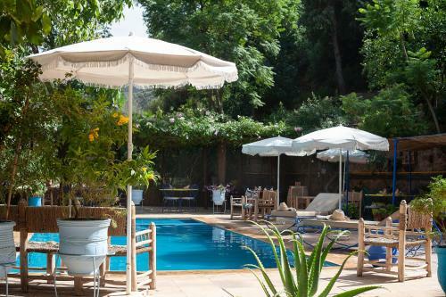Bed & Breakfast Auberge Le Maquis