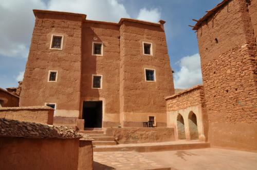 Bed & Breakfast Kasbah Tigmi N'oufella