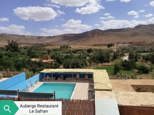 Bed & Breakfast Auberge Restaurant Le Safran