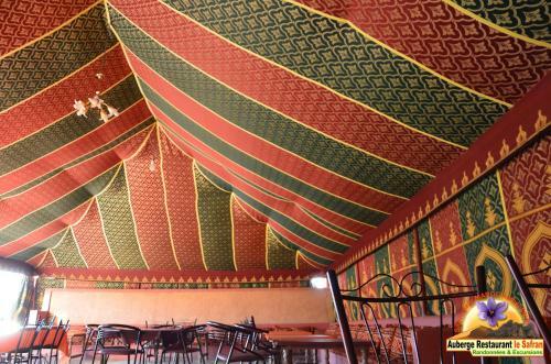 Bed & Breakfast Auberge Restaurant Le Safran