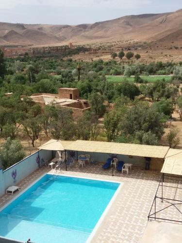 Bed & Breakfast Auberge Restaurant Le Safran