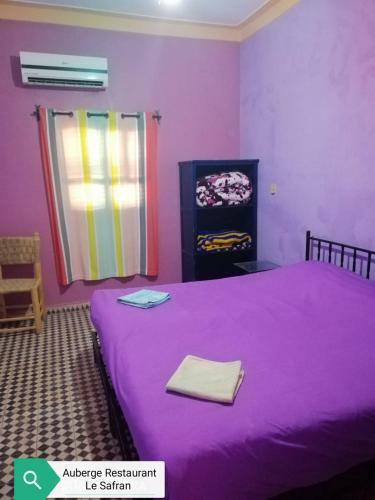 Bed & Breakfast Auberge Restaurant Le Safran