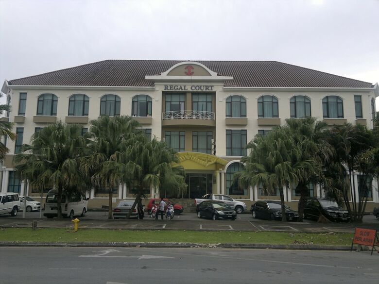 Regal Court Hotel Kuching