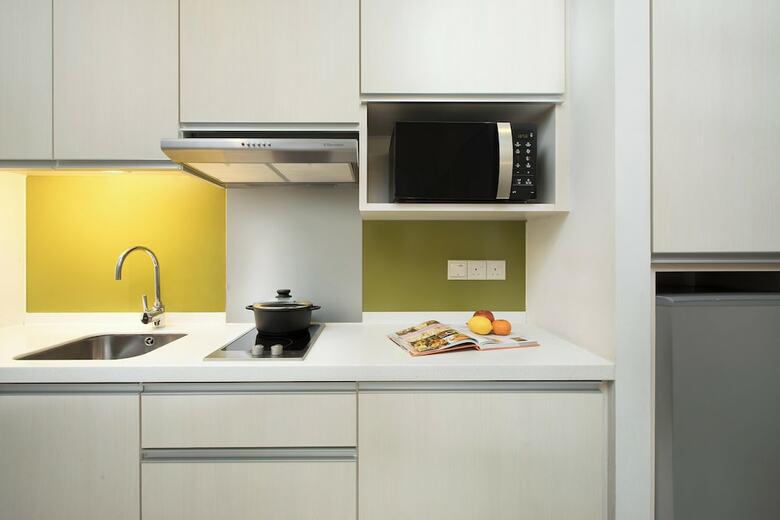 Hotel Citadines Uplands Kuching