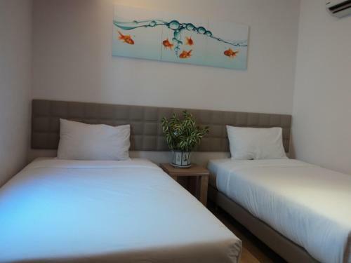 Gm City Hotel