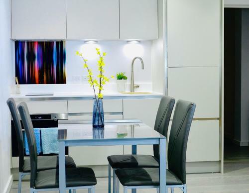 Executive 1 Bed Apartment In Winchester Hampshire