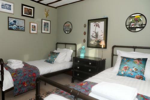 Bed & Breakfast Woodleys Farmhouse
