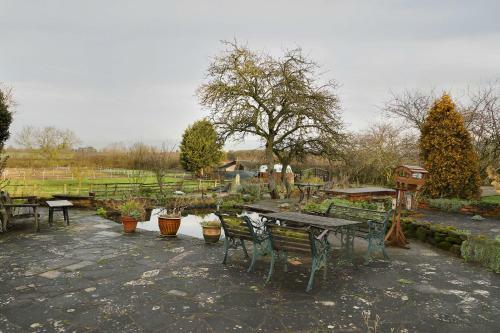 Bed & Breakfast Woodleys Farmhouse