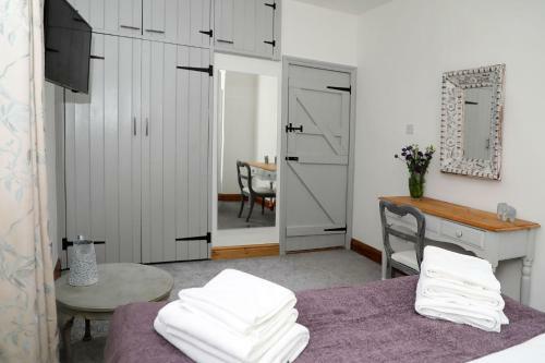 Bed & Breakfast Woodleys Farmhouse