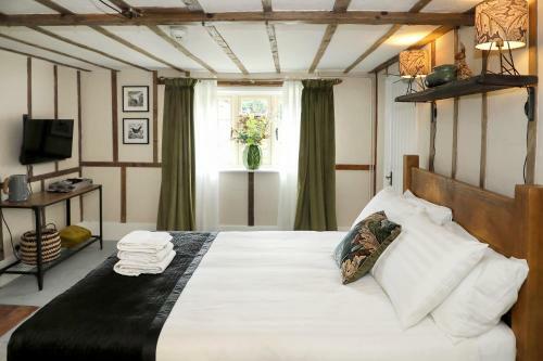 Bed & Breakfast Woodleys Farmhouse
