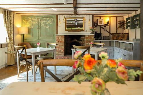 Bed & Breakfast Woodleys Farmhouse