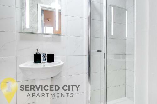 Apartamento Sca-stunning Wolverhampton Studio 2