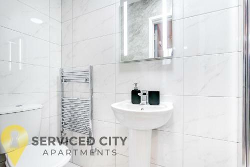 Apartamento Sca-stunning Wolverhampton Studio 2