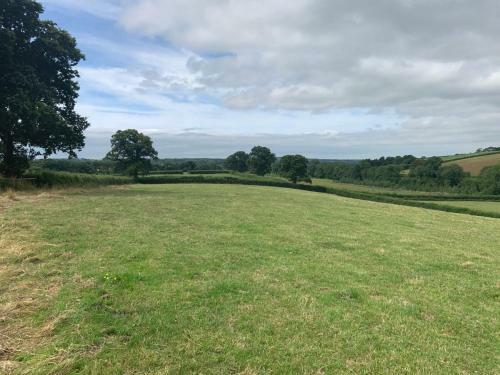Beautiful 1-bed Barn With Stunning Views