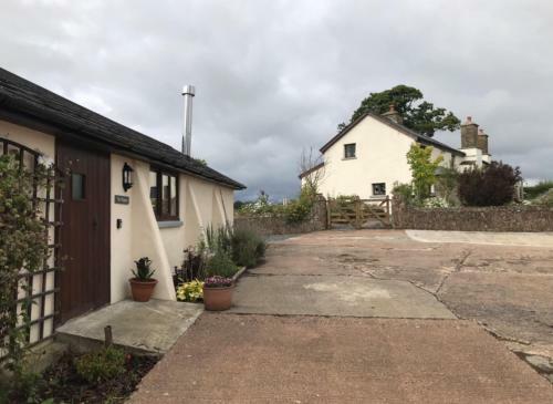 Beautiful 1-bed Barn With Stunning Views