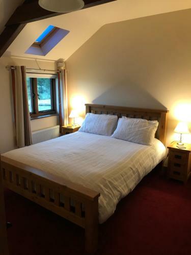 Beautiful 1-bed Barn With Stunning Views