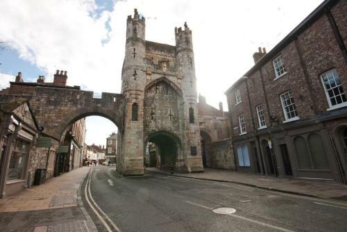 7 Monk Bar Court York
