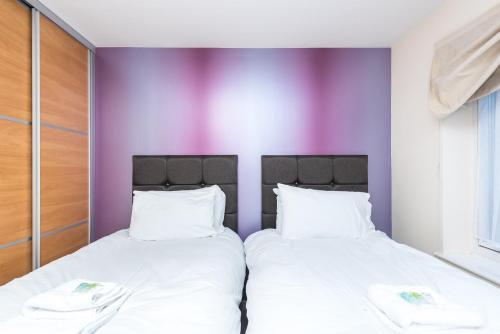 Apartamento Modern Smart Open Plan Living With Free Parking