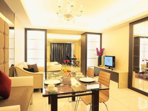 Aparthotel Damas Suites & Residences Kuala Lumpur