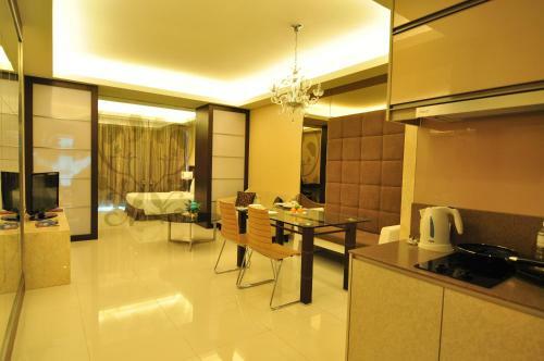 Aparthotel Damas Suites & Residences Kuala Lumpur