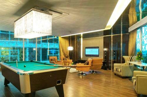 Aparthotel Damas Suites & Residences Kuala Lumpur