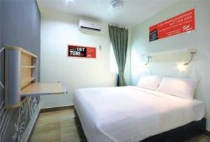 Tune Hotel - Downtown Kuala Lumpur