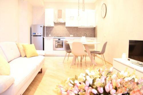 Shartava Deluxe Apartment