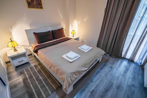 Luxury Apartments On Chanturia Street