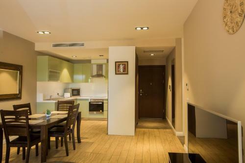 Apartamento Accra Fine Suites