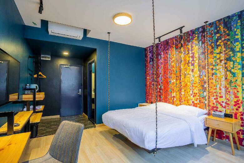 Olympic Sports Hotel, Kuala Lumpur