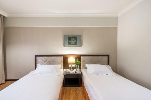 Crystal Crown Hotel Kuala Lumpur