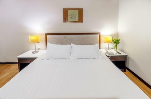 Crystal Crown Hotel Kuala Lumpur