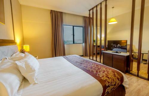 Crystal Crown Hotel Kuala Lumpur