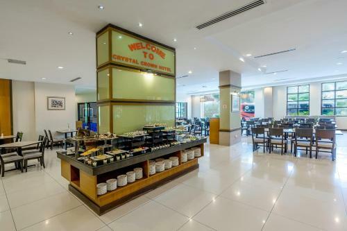 Crystal Crown Hotel Kuala Lumpur