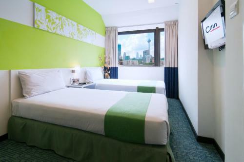 Citin Hotel Masjid Jamek By Compass Hospitality