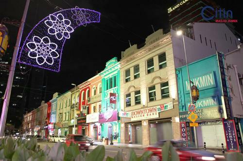 Citin Hotel Masjid Jamek By Compass Hospitality