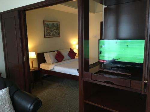 Apartamento Fair Suites @ Times Square